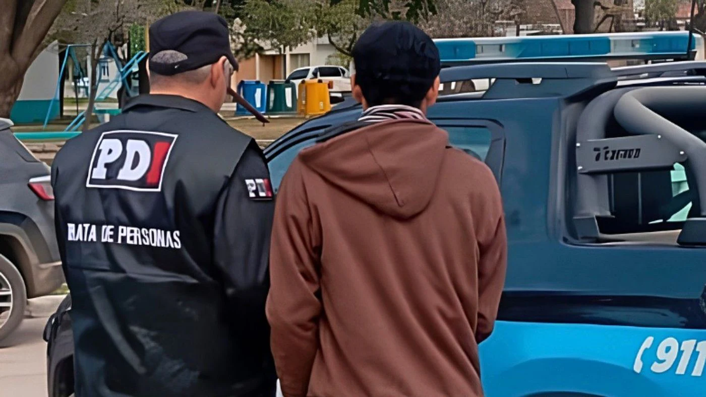 Imagen ilustrativa de la noticia: Detenido en San Cristóbal por desobediencia judicial (Policiales)