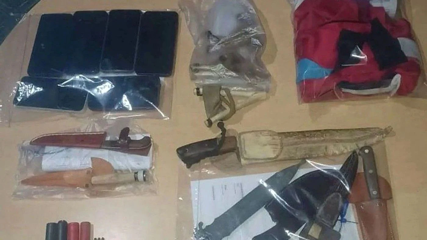 La PDI detuvo a dos hermanos en Ceres por una investigación por tentativa de homicidio