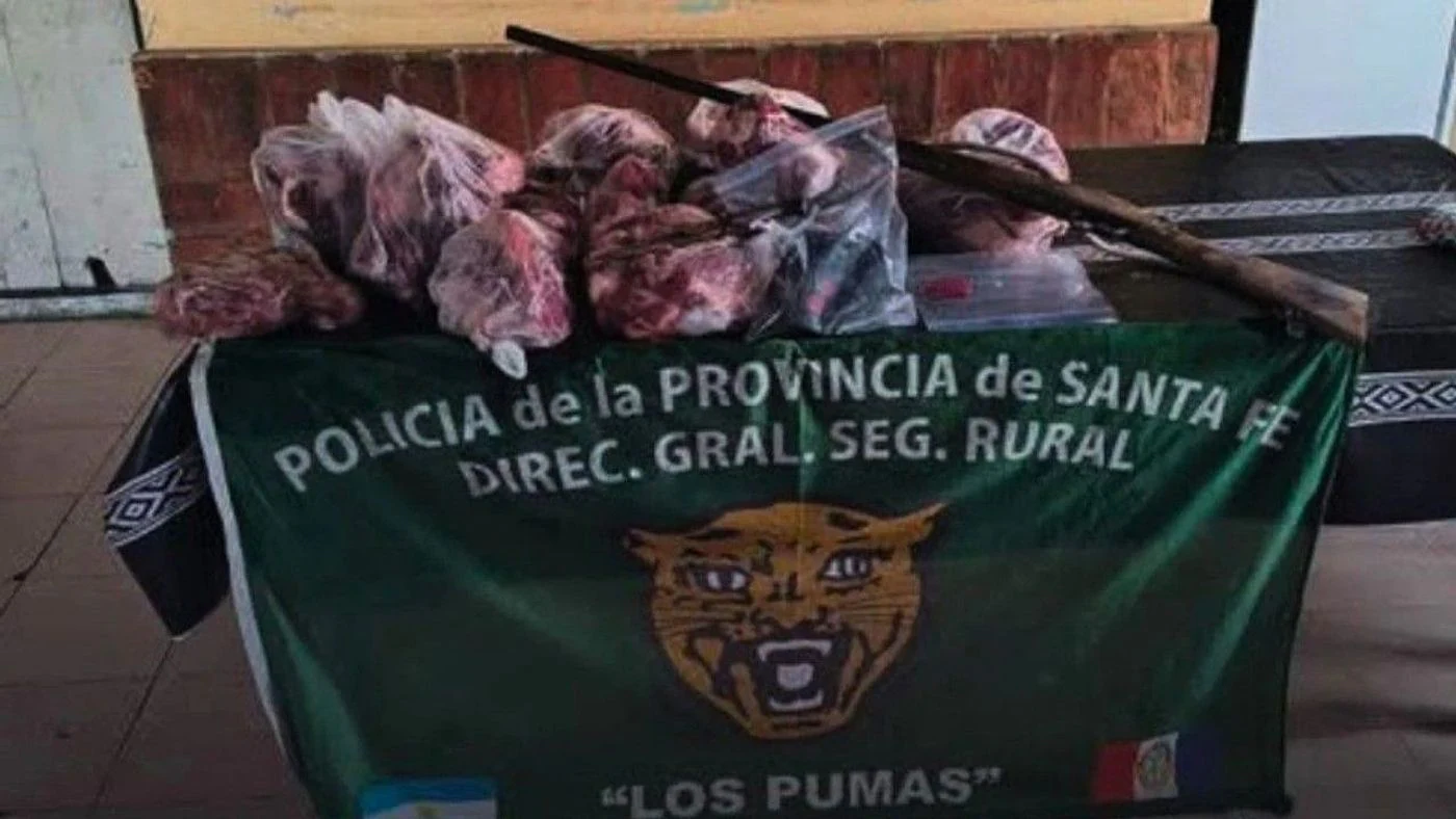 Imagen ilustrativa de la noticia: Detienen a hombre por abigeato en La Cabral (Policiales)