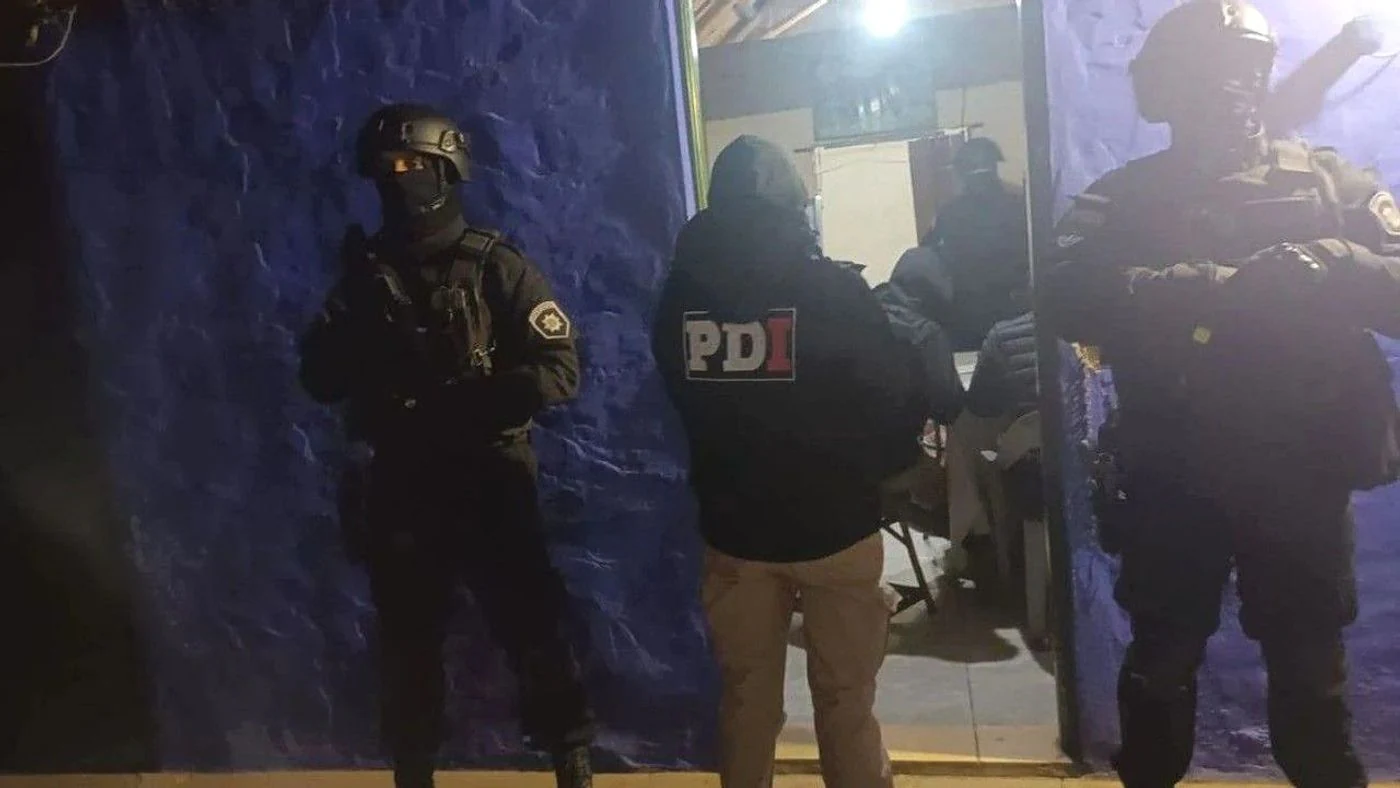 Imagen ilustrativa de la noticia: Detienen a hombre por microtráfico en San Javier (Policiales)