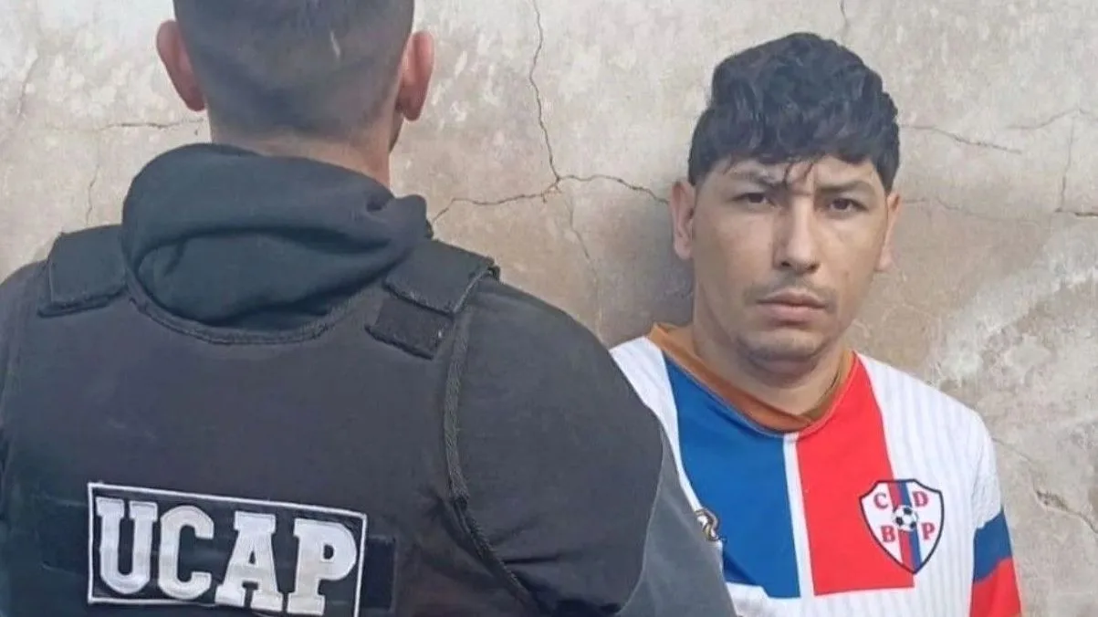 Detención de Samuel Elías Reyes en Córdoba por el asesinato de un niño