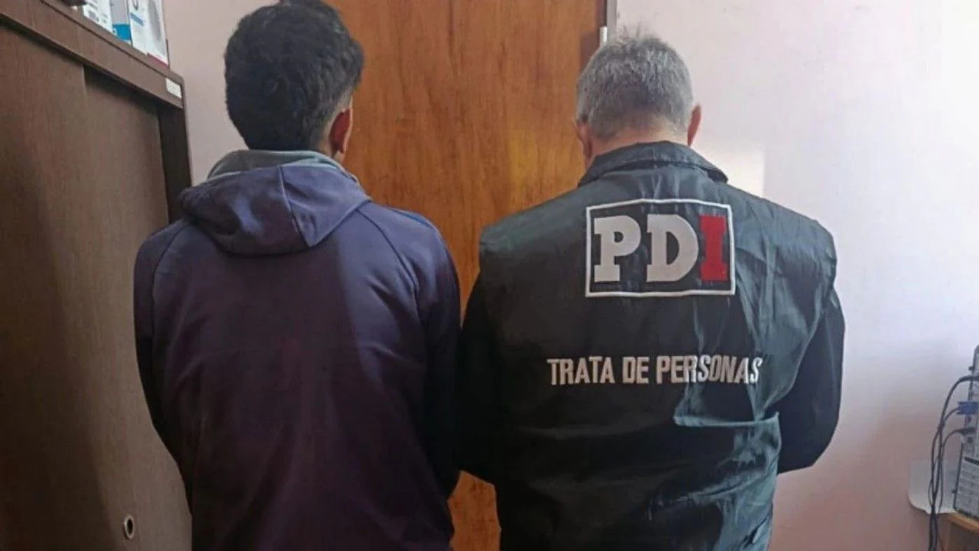 Un joven de 24 años detenido por violencia