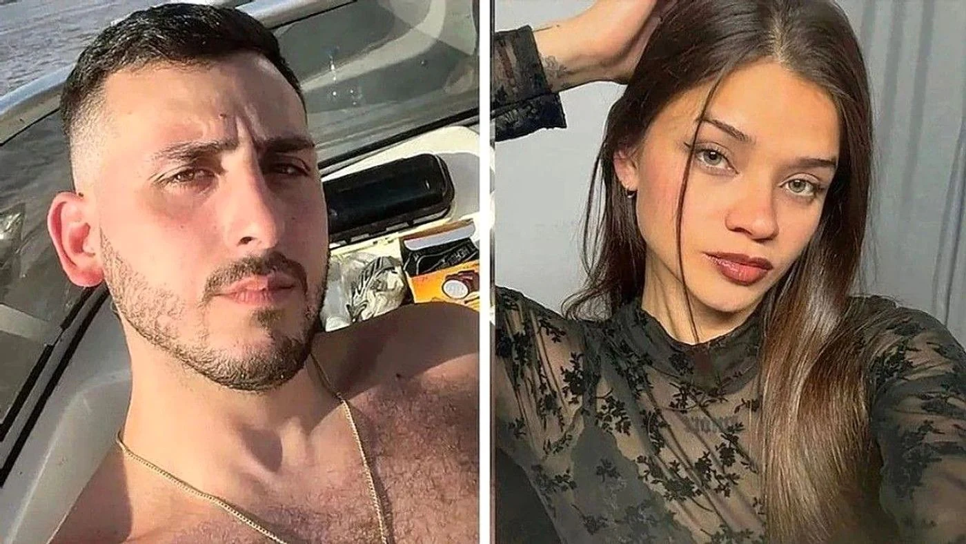 Victoria Cantero y Matías Álvarez Guardia mantenían una relación que