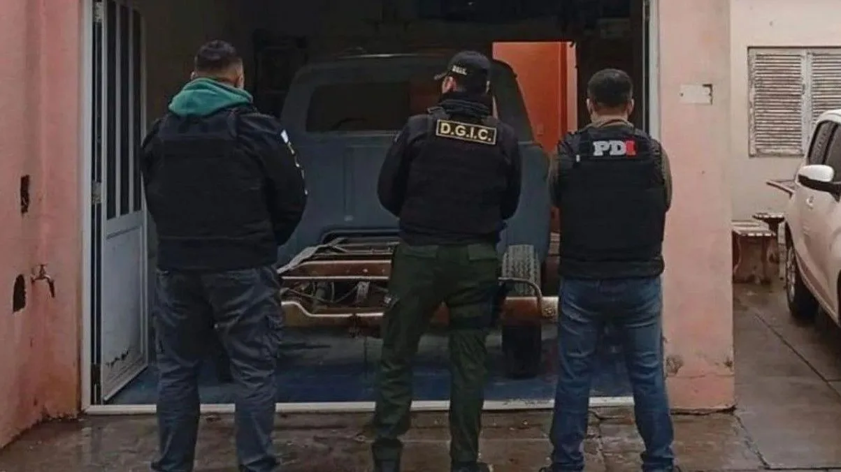 Detención en San Guillermo de un hombre por abuso sexual en Córdoba
