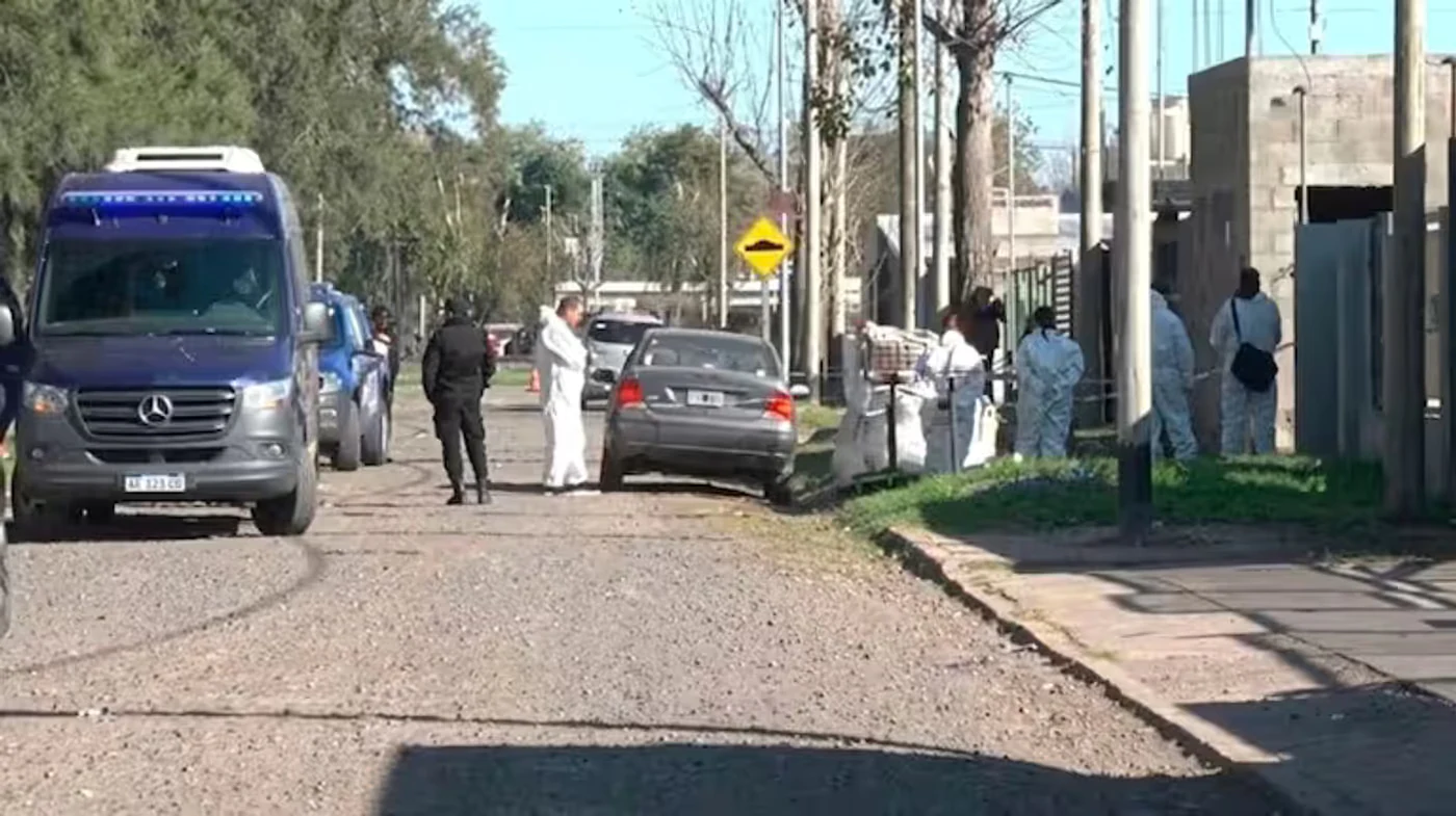Un hombre de 46 años y sus dos hijos fueron encontrados muertos en General Lagos, Santa Fe.