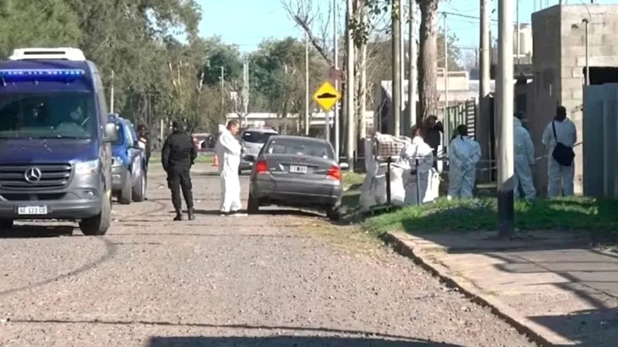 Un hombre de 46 años y sus dos hijos fueron encontrados muertos en General Lagos, Santa Fe.
