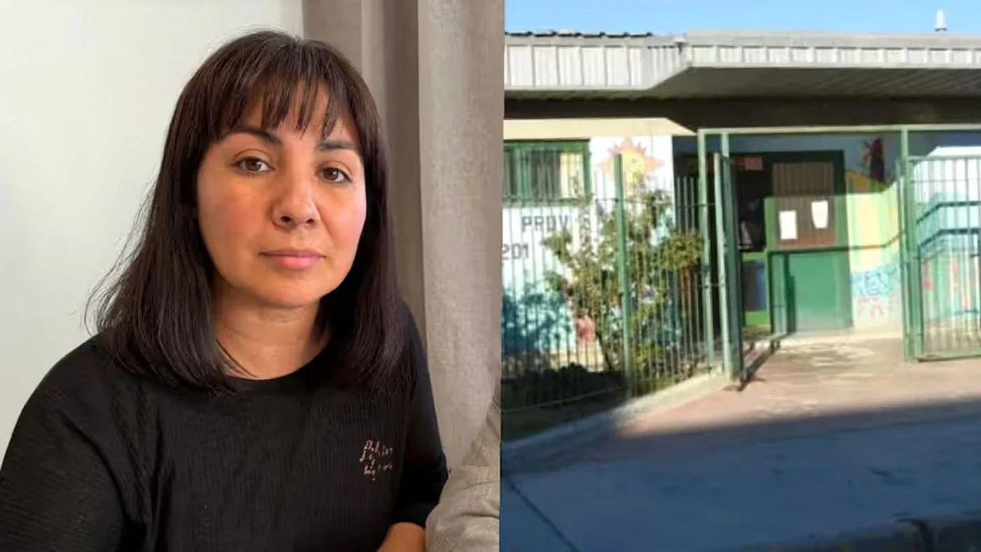Los hechos por los que se acusa a Roxana Ortega habrían ocurrido en la Escuela 201 “Atilio Viglione". (Foto: gentileza Facundo Bonavitta).