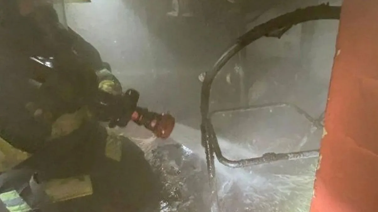 Dramático incendio en el norte de Rafaela: murieron seis gatos dentro de una vivienda