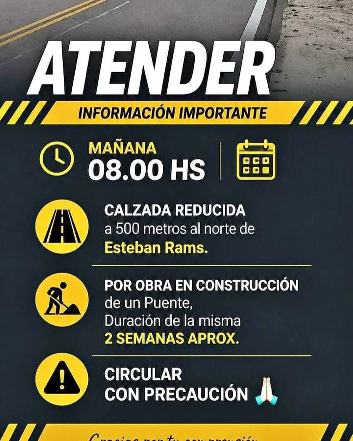 Información Importante