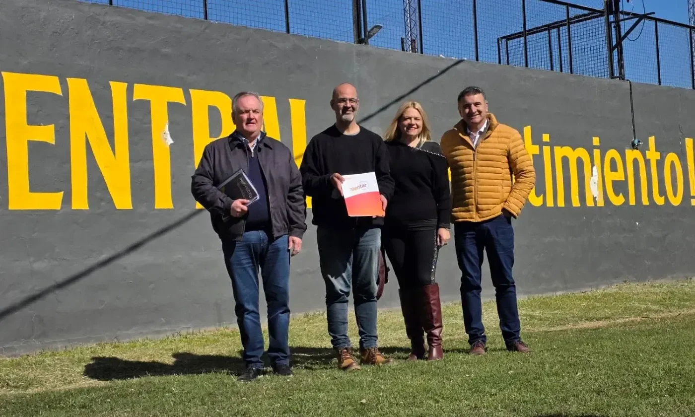 Aportes para el Club Central Argentino Olímpico