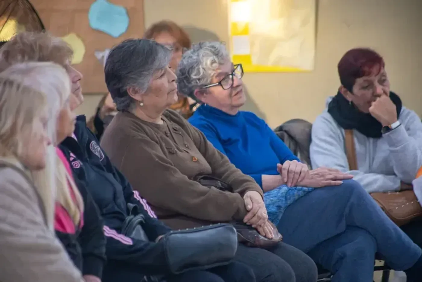Jubilados y pensionados recibirán un aumento en sus haberes de junio. Prensa Ciudad de Mendoza