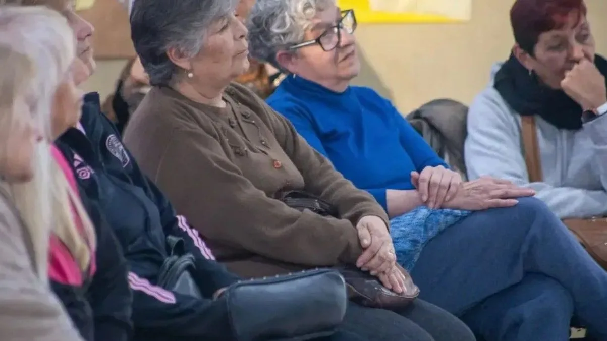 Jubilados y pensionados recibirán un aumento en sus haberes de junio. Prensa Ciudad de Mendoza