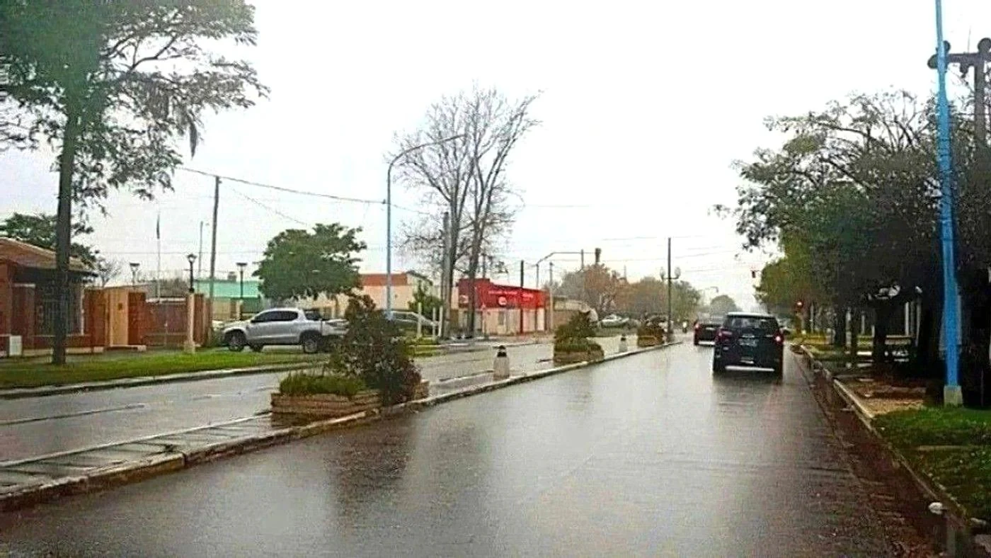 Lloviznas y 11°C en San Cristóbal hoy