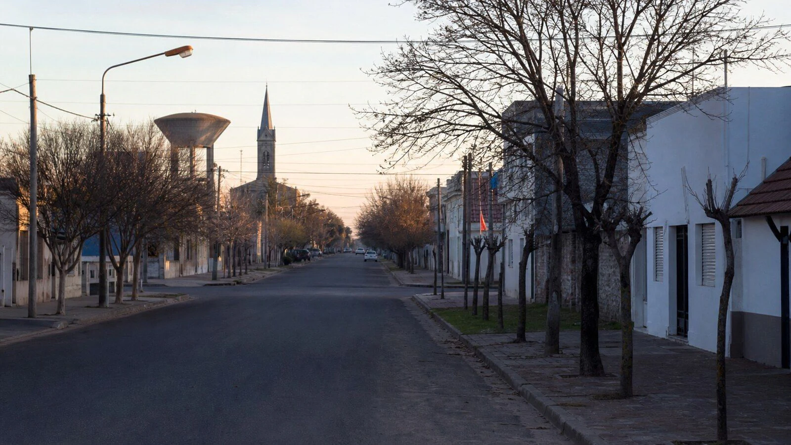 El tiempo en San Cristóbal: 15°C, parcialmente nublado