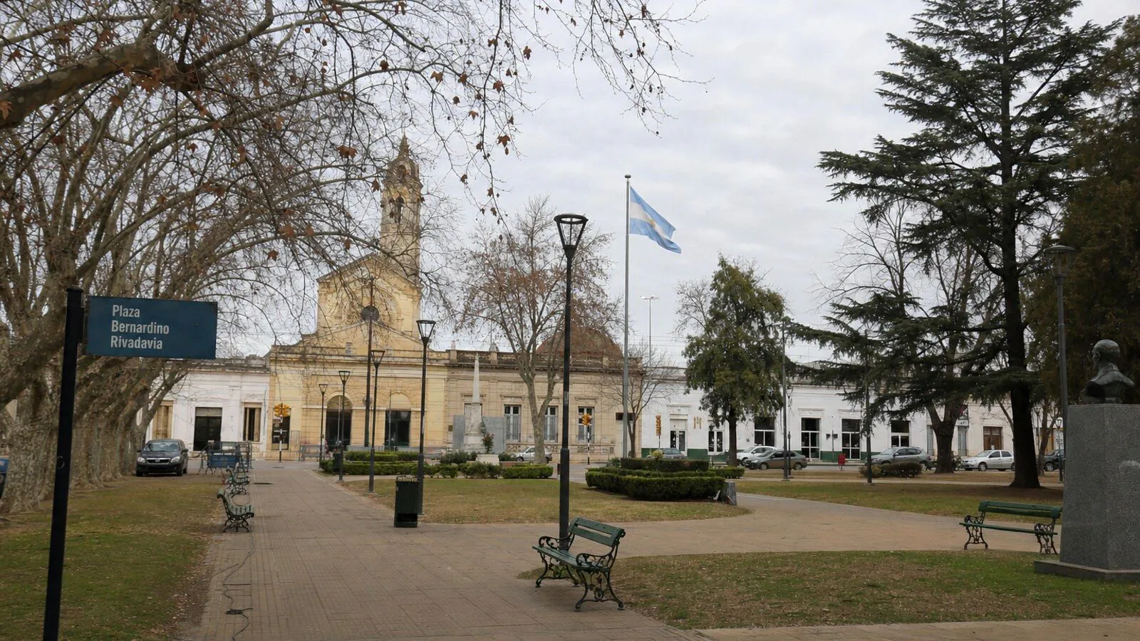 El tiempo en San Cristóbal: 21°C, parcialmente nublado