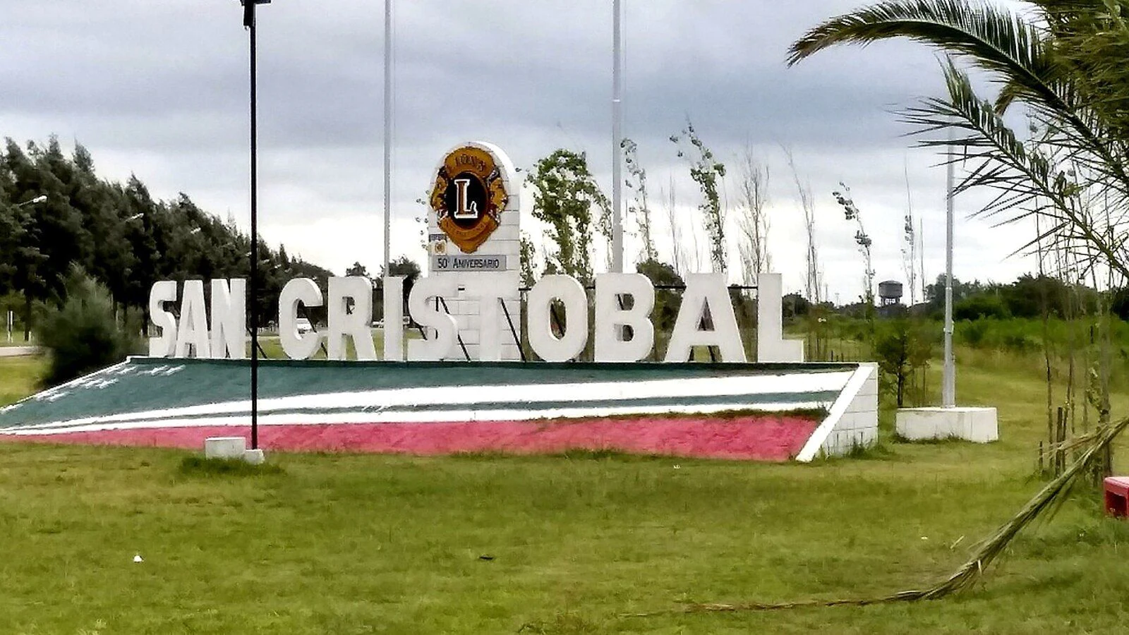 El tiempo en San Cristóbal: 24°C, parcialmente nublado