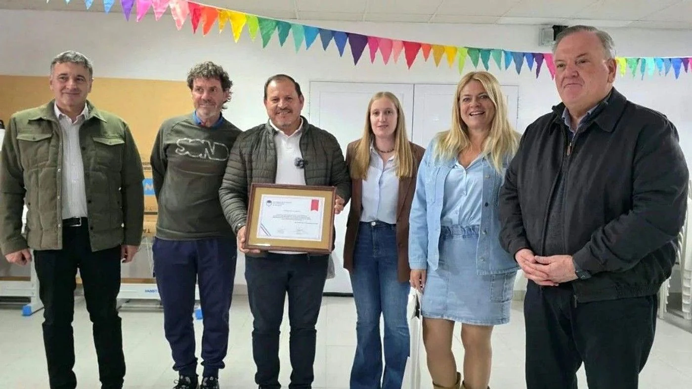 Imagen ilustrativa de la noticia: En Ceres, Michlig y Tejeda recorrieron programas sociales (Política)