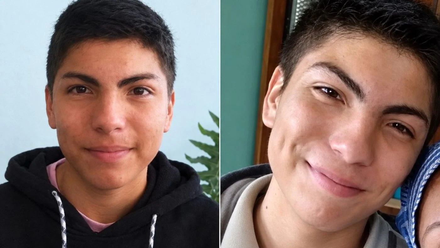Imagen ilustrativa de la noticia: Encontraron con vida a Benjamín Servín tras un amplio operativo en La Lucila (Policiales)