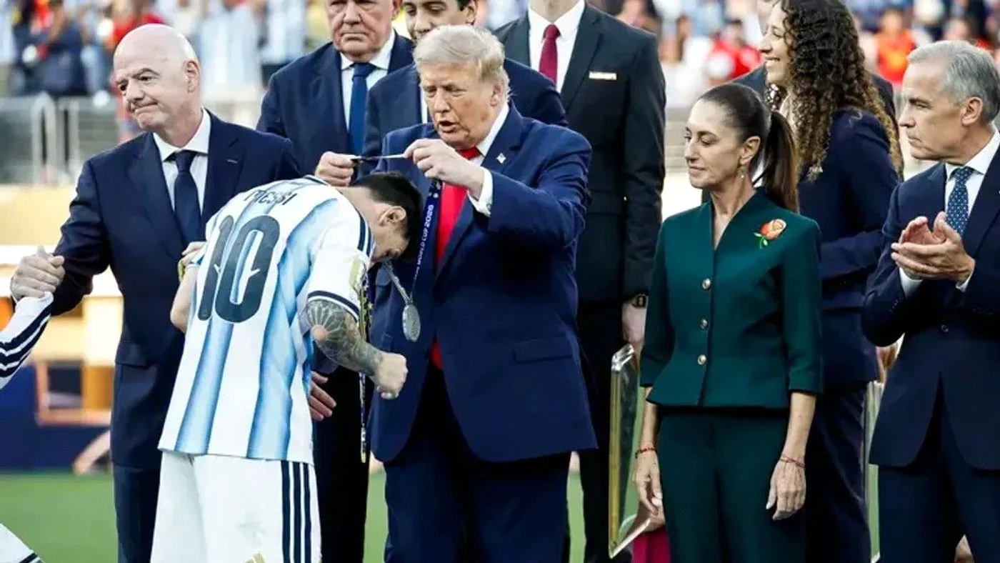 La Copa Mundial de Fútbol 2026 llegó a su punto culmine este domingo 19 de julio con una victoria española. EFE