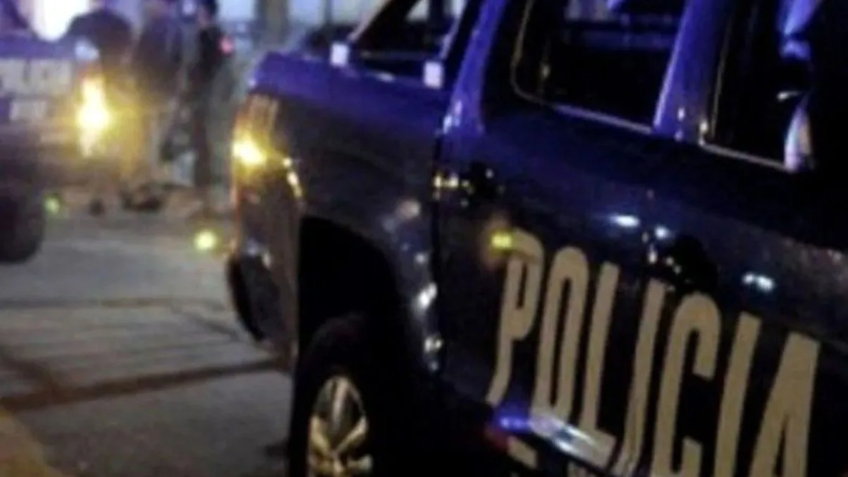 Accidente fatal en Ruta 34, donde falleció un joven de Selva, con presencia policial en el lugar.