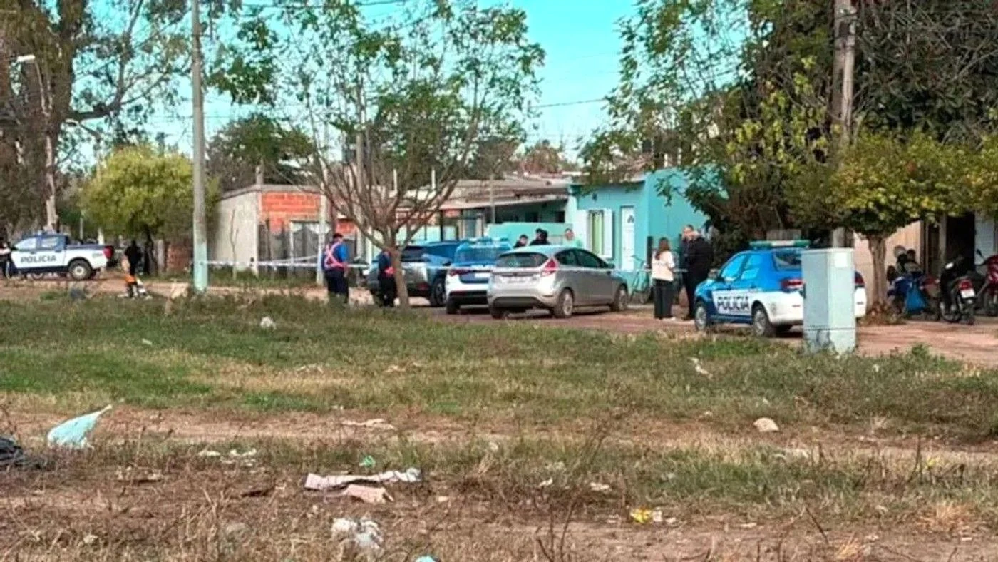 Hallaron a Natalia Delso y su expareja muertos en Morteros.