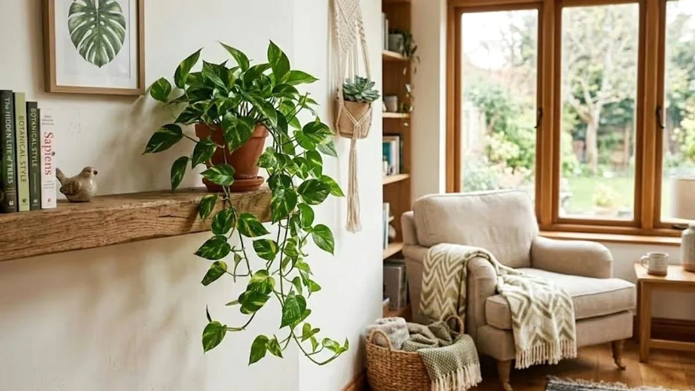 Según el Feng Shui, algunas plantas se vinculan simbólicamente con la buena fortuna, la armonía y el crecimiento.