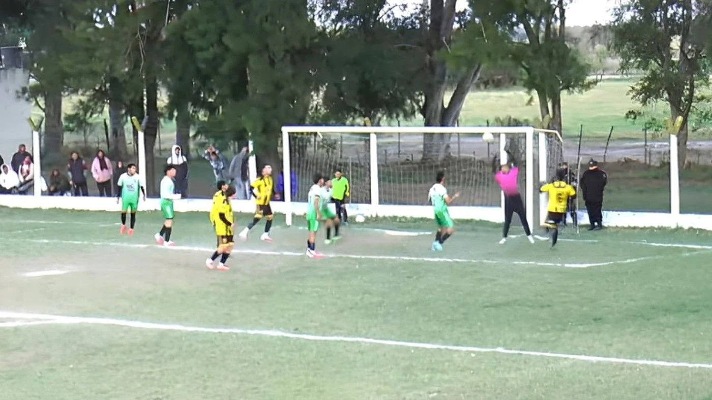 Ferro cae 3-1 ante Arrufó