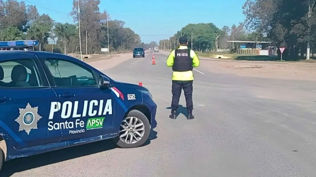 Habilitan tránsito liviano en Ruta 2 tras desplazamiento