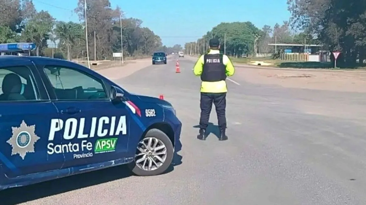 Habilitan tránsito liviano en Ruta 2 tras desplazamiento