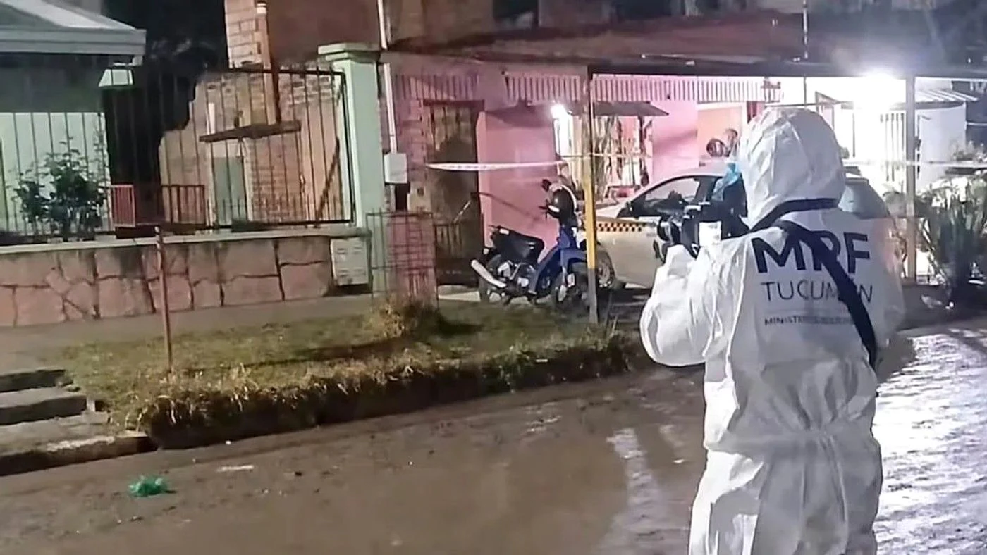 Marta Azucena Migliorini fue encontrada sin vida en su casa de Banda del Río Salí. Tres personas, una de ellas menor, está…
