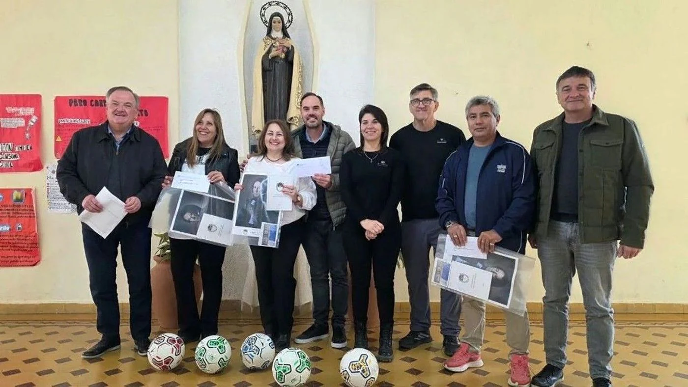 Imagen ilustrativa de la noticia: Hersilia: completaron fondos para instalar 14 aires acondicionados (Región)