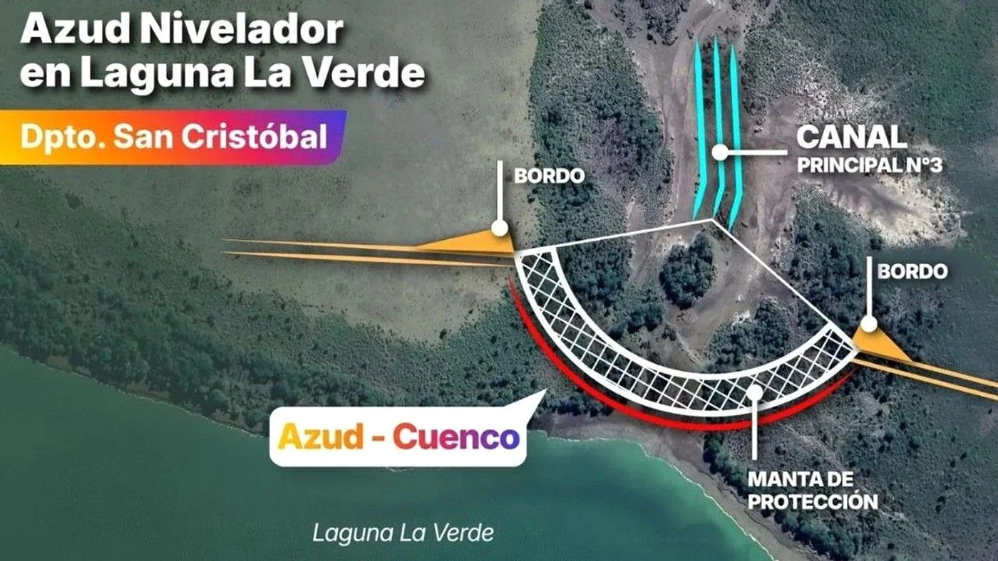 Imagen ilustrativa de la noticia: Huanqueros: azud y paseo costanero superan los $2.737 millones (Región)