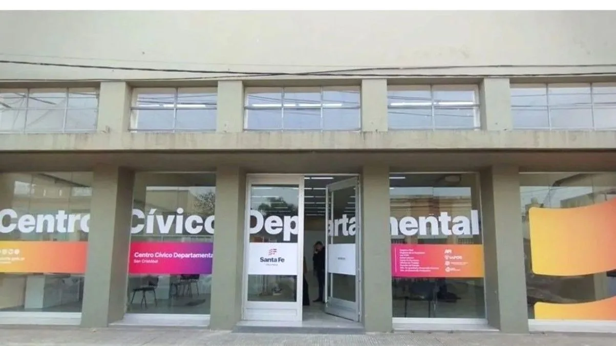 Inauguración del nuevo Centro Cívico en San Cristóbal
