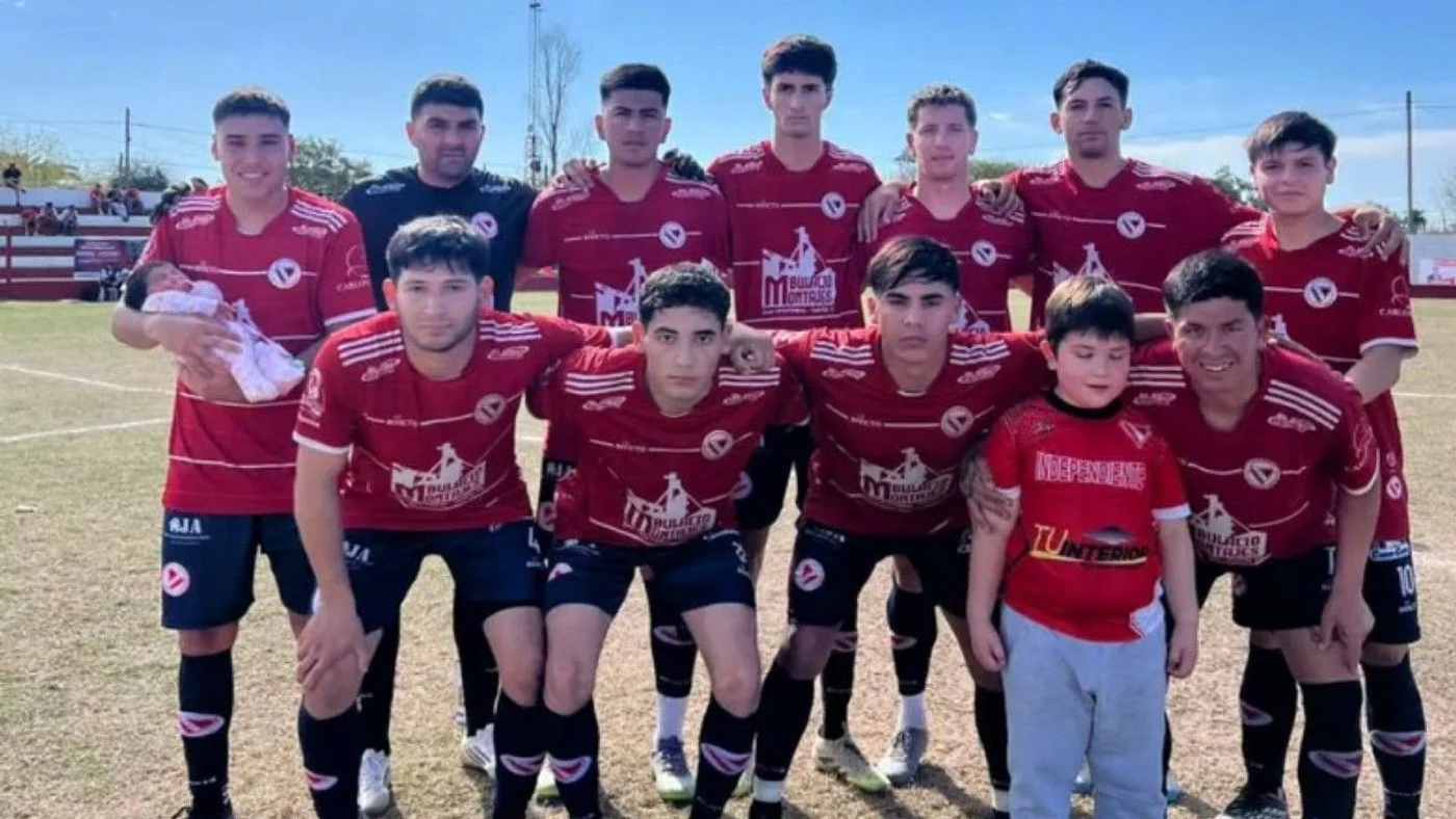 Imagen ilustrativa de la noticia: Independiente cae 4-1 ante Deportivo Ramona como visitante (Deportes)