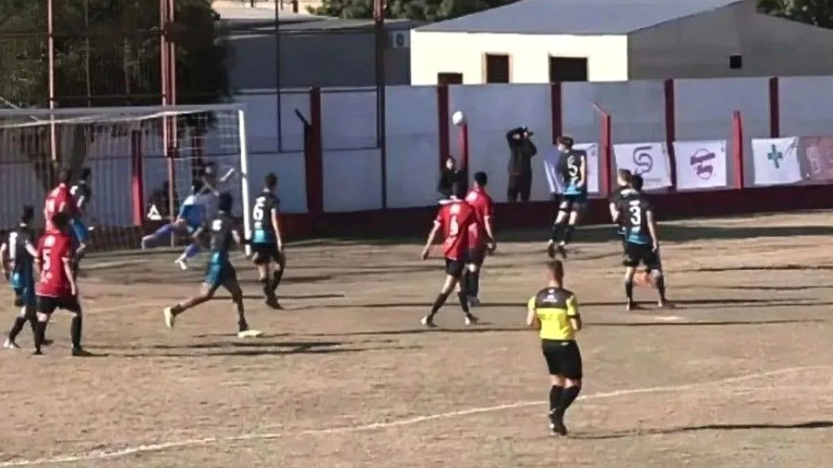 Empate del Rojo y Ramona en San Cristóbal