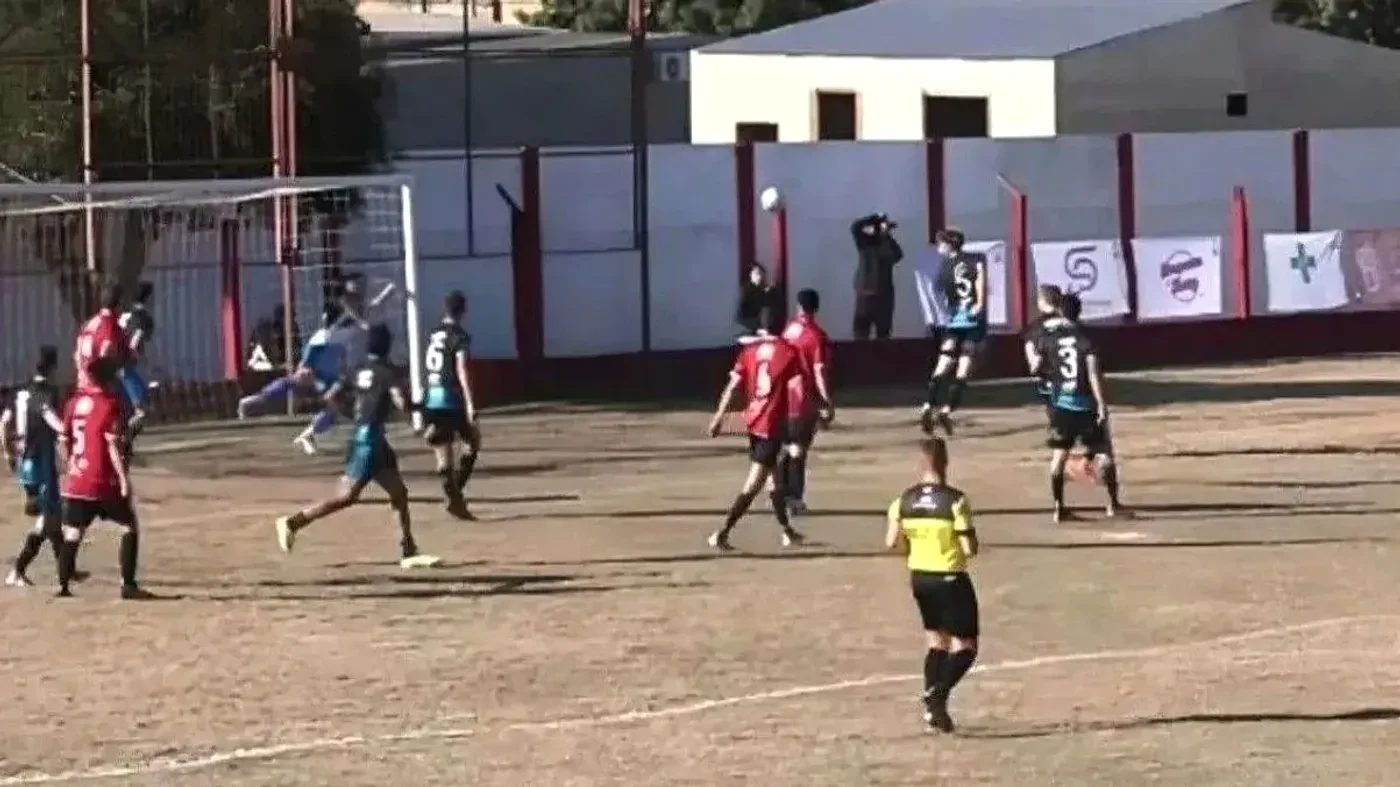 Empate del Rojo y Ramona en San Cristóbal