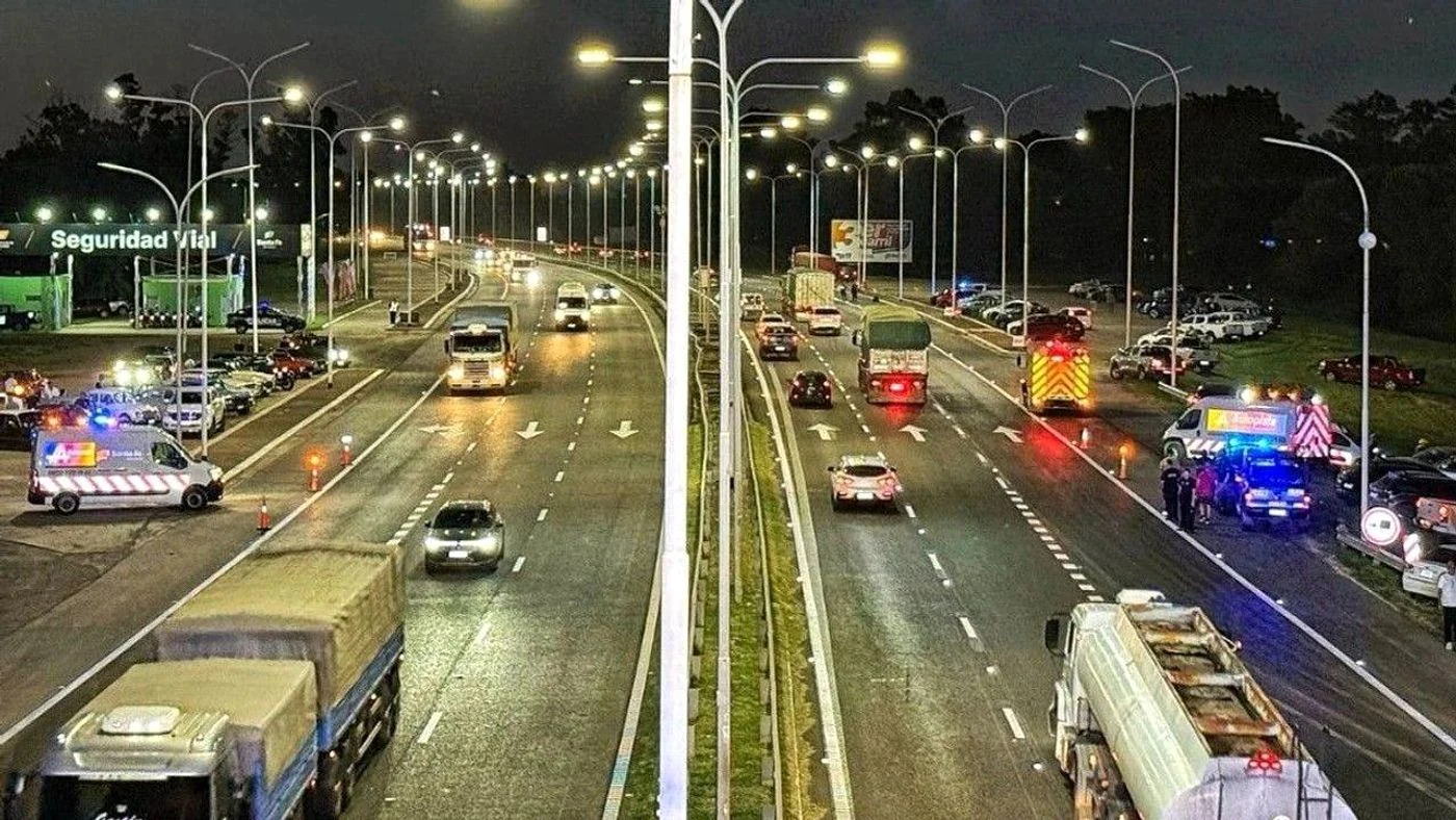 Inician segunda etapa del Tercer Carril Rosario-Santa Fe