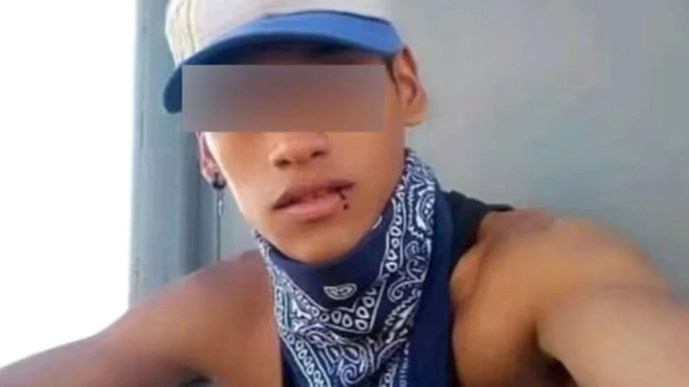 El agresor intentó escapar tras atacar a su novia (Foto: gentileza Tiempo de San Juan).