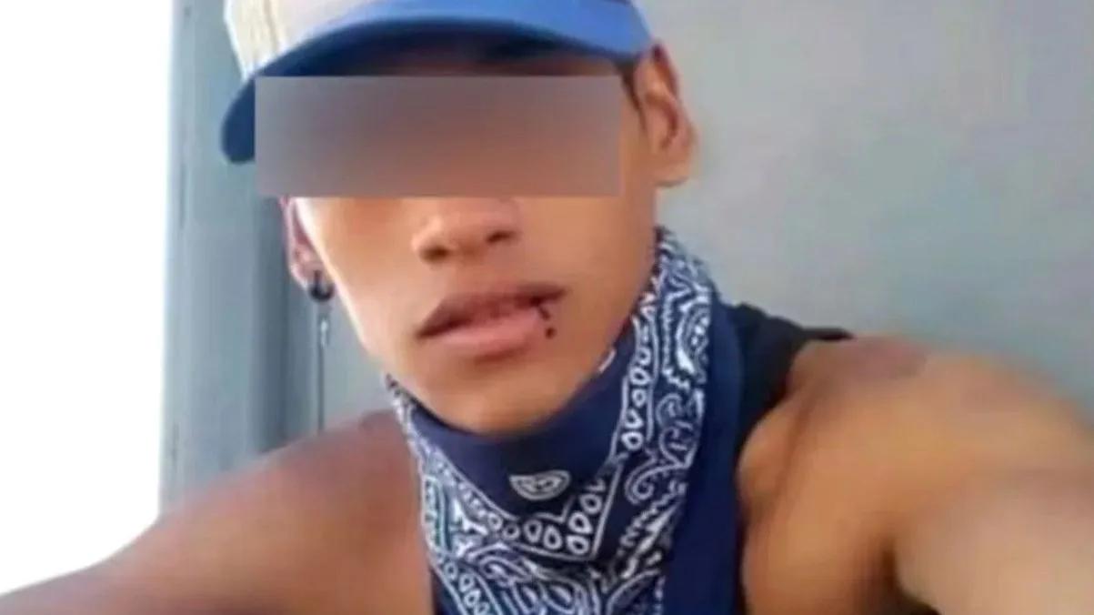 El agresor intentó escapar tras atacar a su novia (Foto: gentileza Tiempo de San Juan).