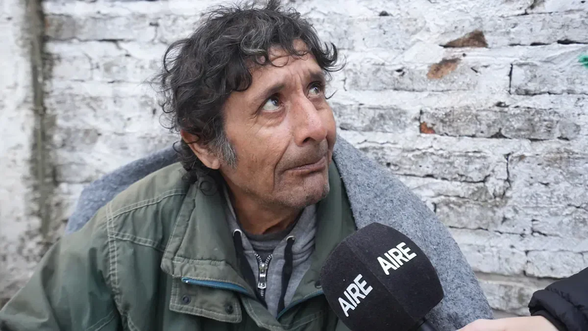 La PDI investiga si el hombre que estaba en el asilo es el mismo que desapareció en Mar del Plata.