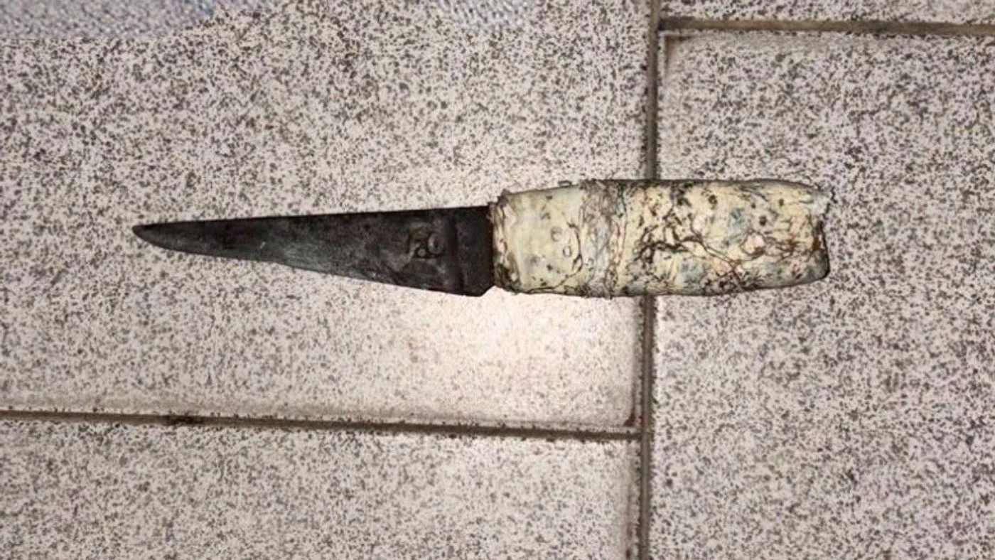 Imagen ilustrativa de la noticia: Joven liberado es detenido con cuchillo en disturbio (Policiales)