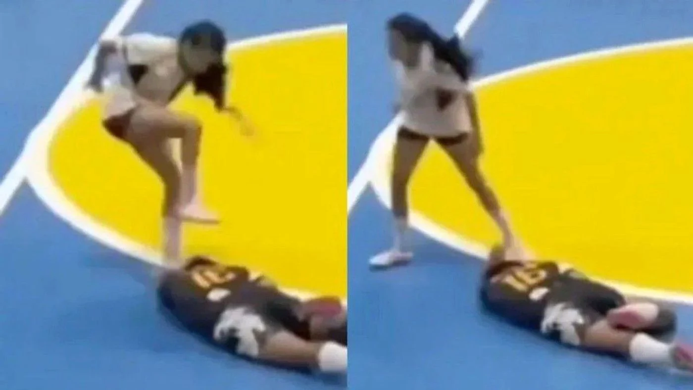La jugadora de futsal suspendida 5 años