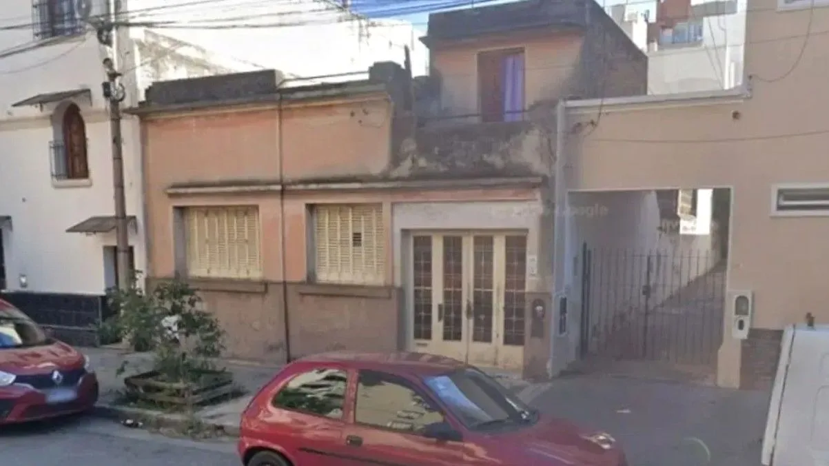 La casa de Claudio Barrelier fue destacada como un punto clave de la investigación del caso por el crimen de Agostina Vega.