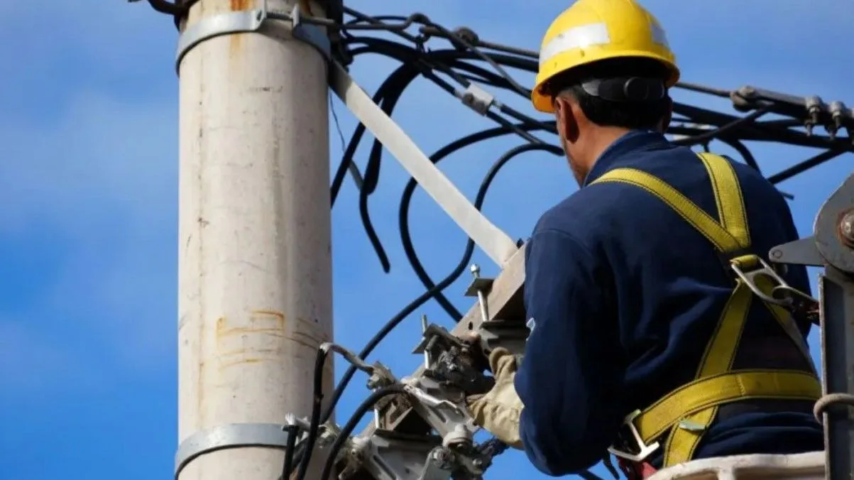 Anuncio de corte de luz en San Cristóbal por mantenimiento de la EPE.