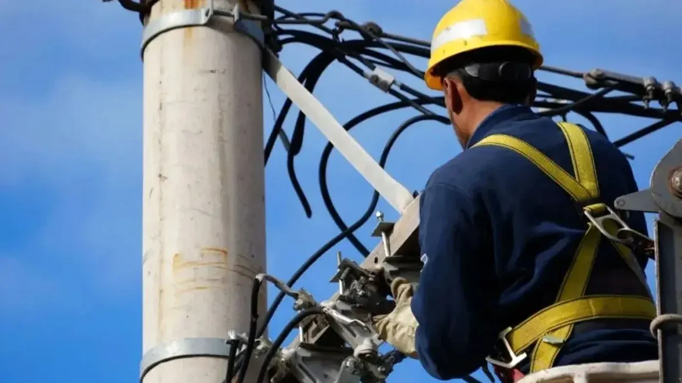 Anuncio de corte de luz en San Cristóbal por mantenimiento de la EPE.