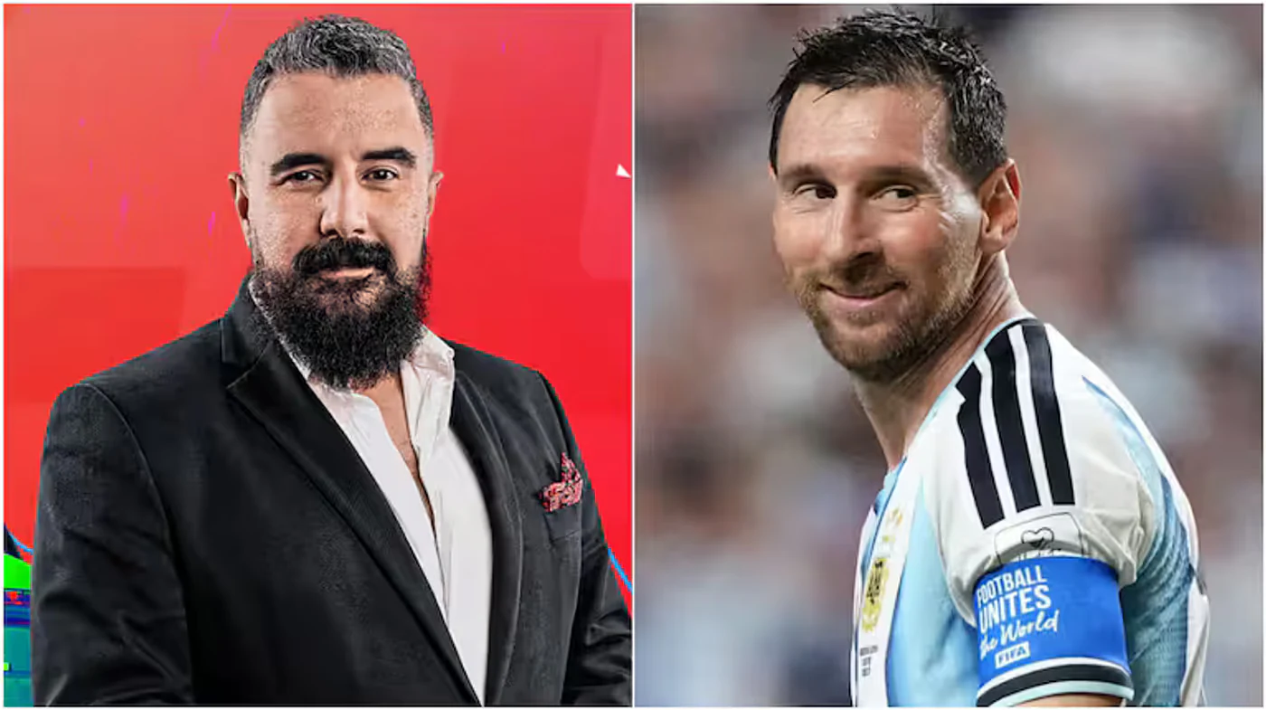 Nicolás Otamendi será suplente ante Argelia en el Mundial 2026 (Foto: EFE)