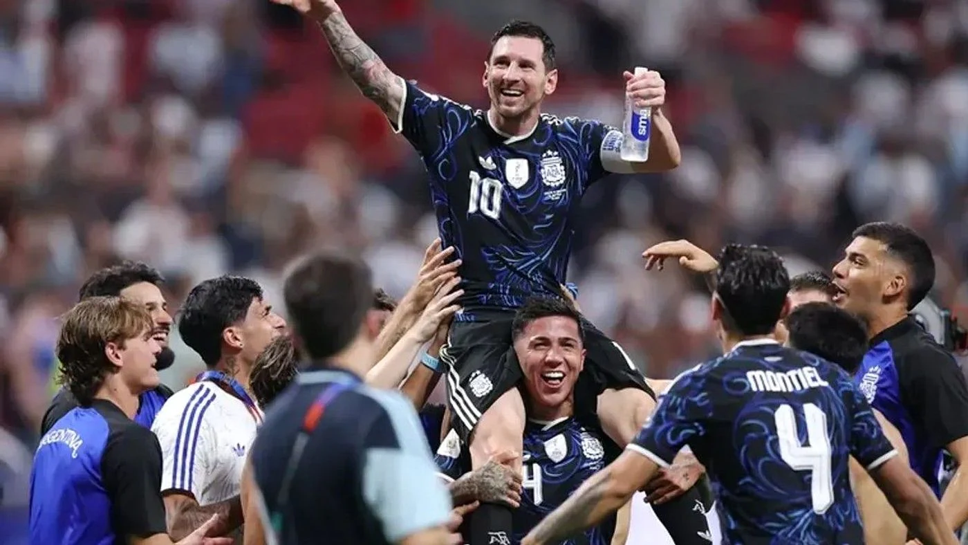 La clasificación a la final del Mundial desató emociones y expectativas. Lionel Messi, una vez más, lidera el sueño argent…