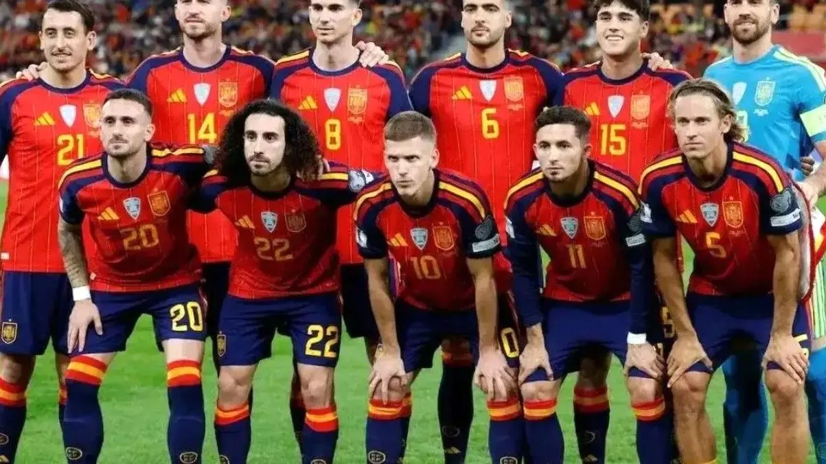 España confirmó la lista para el Mundial 2026 con Lamine Yamal como gran figura