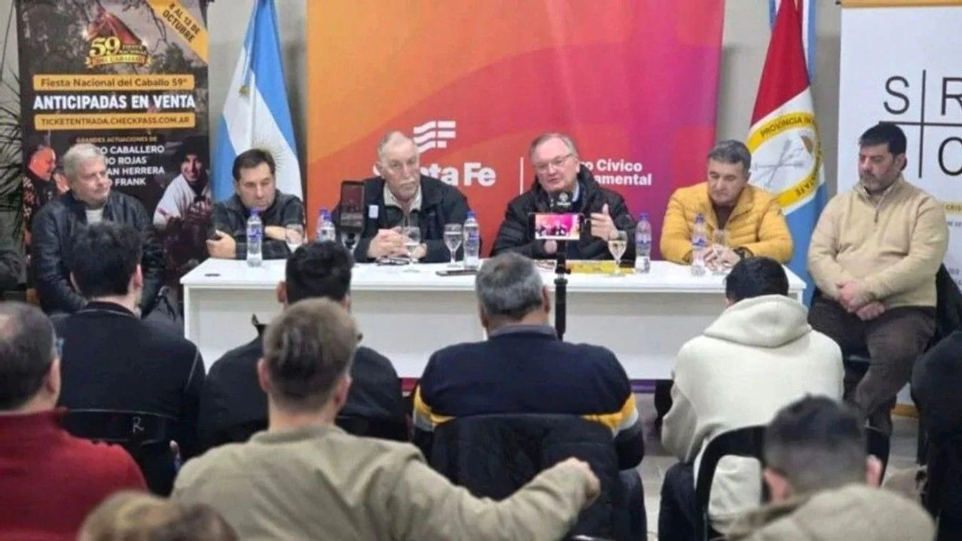 Lanzamietno ExpoTotal 2026 en San Cristóbal