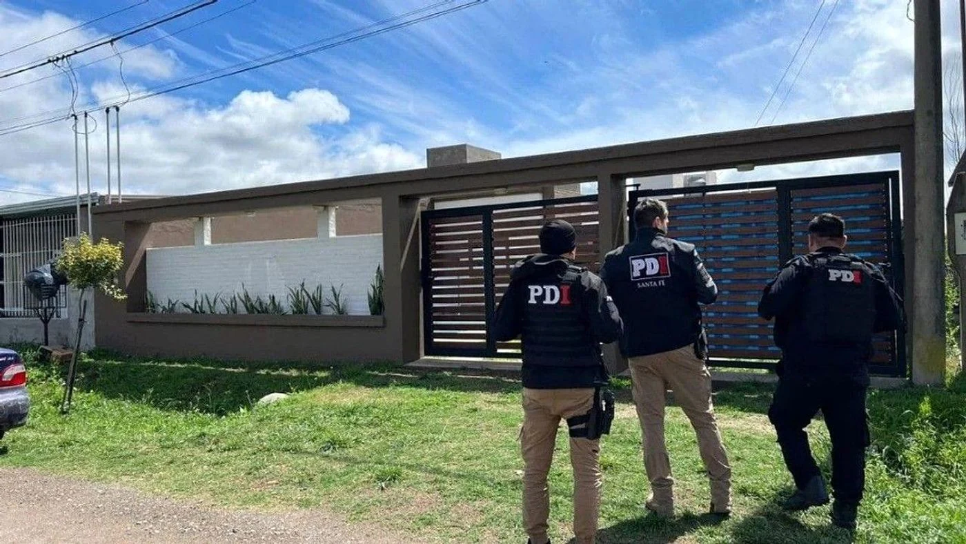 Imagen ilustrativa de la noticia: Lehmann: detuvieron a un hombre y secuestraron varias armas de fuego